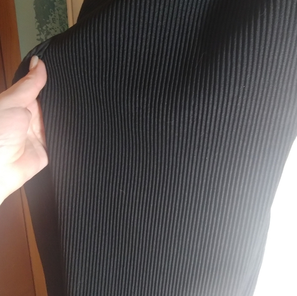 Zara Black joggers sz M - Picture 5 of 7